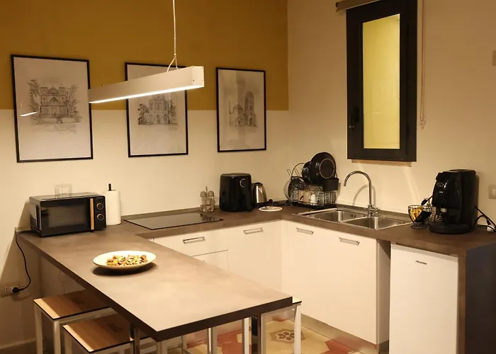 Сasa de vacaciones Grotta Cimabue Caserta