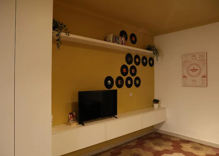 Сasa de vacaciones Grotta Cimabue *